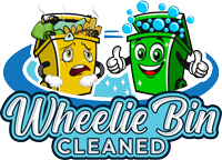 Wheelie Bin Cleaned