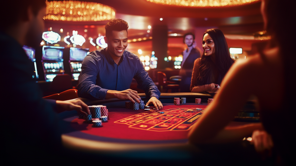 Discover Exciting Opportunities at Casinos Not on Gamstop 40