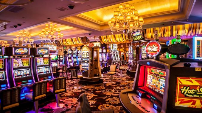 Exploring Casinos Not on Gamstop A Safe Bet for Players