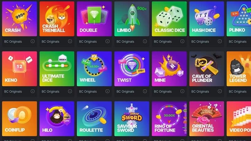 BC GAME légitime Tout ce que vous devez savoir BC GAME légitime Tout ce que vous devez savoir